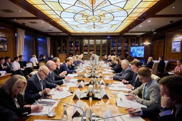 Санкт-Петербургский международный форум объединенных культур пройдет с 24 по 26 сентября