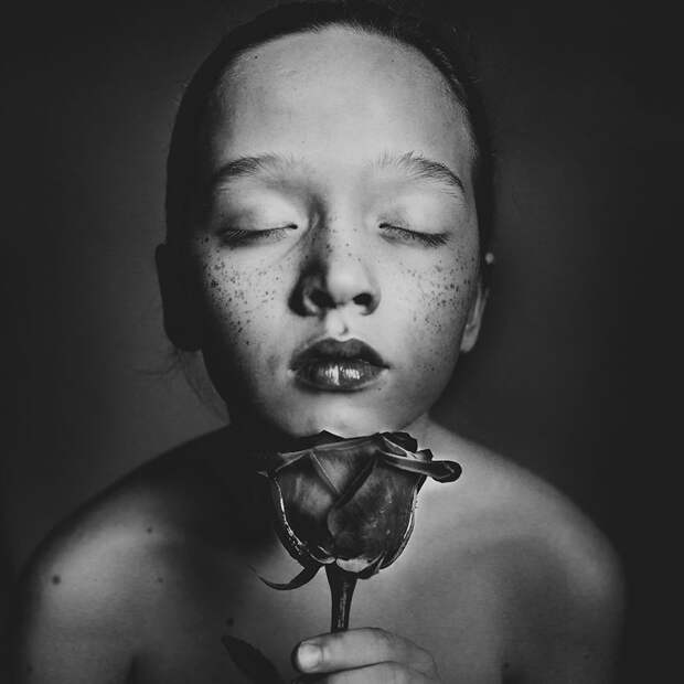 Лучшие фотографии конкурса The B&W Child Photography 2015 Photo Contest