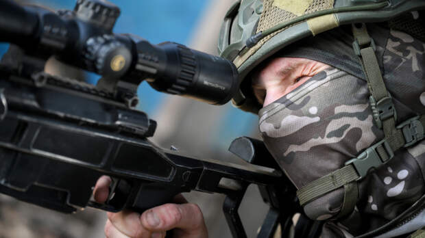 Охотники на ведьм: как снайперы сбивают тяжелые дроны ВСУ