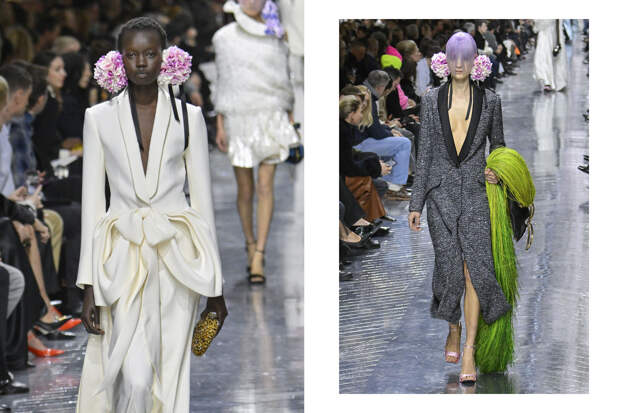 Показ кутюрной коллекции Dior весна/лето 2026, Парижская неделя моды, 26 января 2026 года