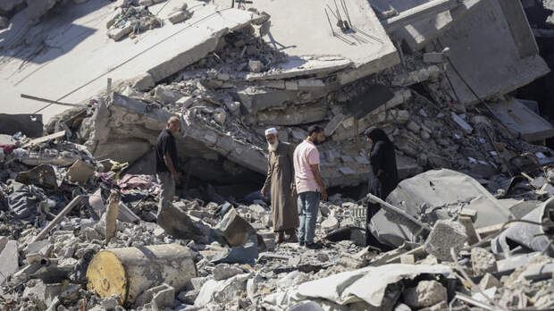 Госдеп: США выделят гуманитарную помощь палестинцам на $400 млн