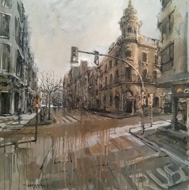 ��������� ��������. Jordi Torrent Colomer