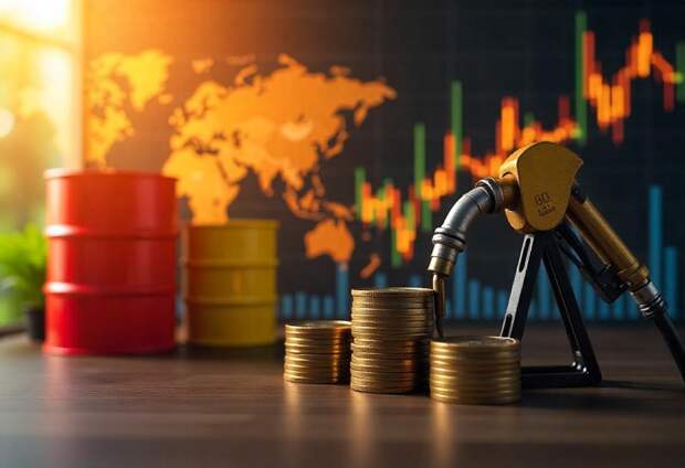 Цены на нефть растут 26 января из-за прогнозов о перебоях в добыче в США