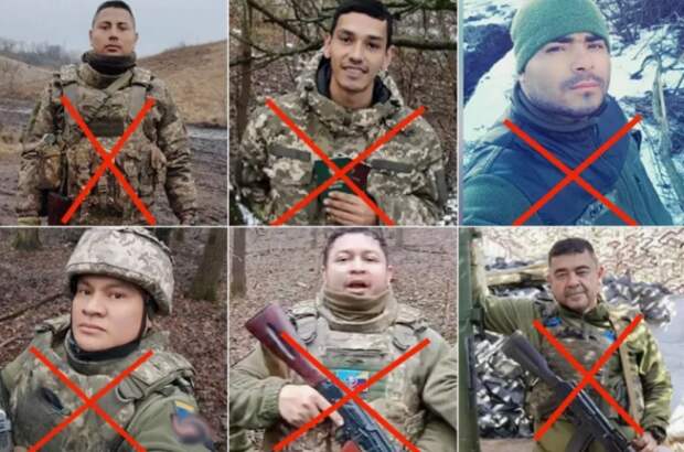 «Наёмники снова пошли, особенно Колумбия». Сладков о мясорубке в Купянске