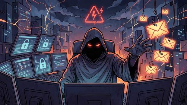 Юрист Соловьёв заявил о схеме мошенников с рассылкой якобы от «Госуслуг»