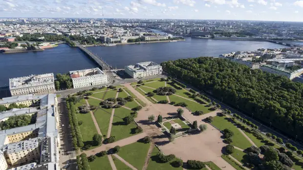 Посвящённую Петру I выставку откроют на Марсовом поле в Петербурге