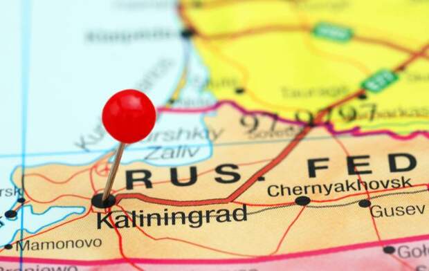 Польша намерена «отнять» у России Калининград и Балтику