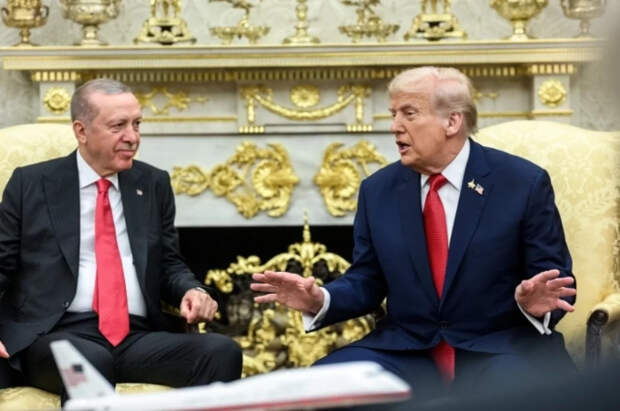 Эрдоган предложил Трампу провести трехсторонний саммит по Ирану