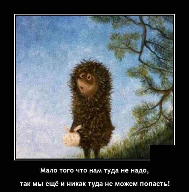 Демотиваторы 29 октября 2021 года