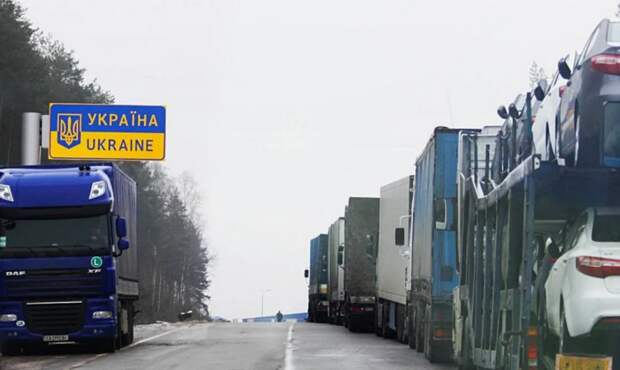 Две трети украинских перевозчиков подлежат могилизации