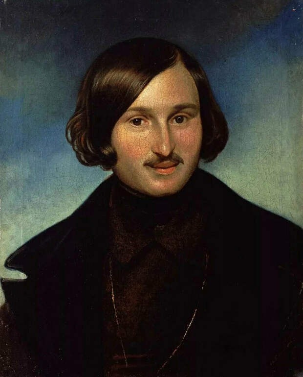 Николай Васильевич Гоголь (1809-1852)