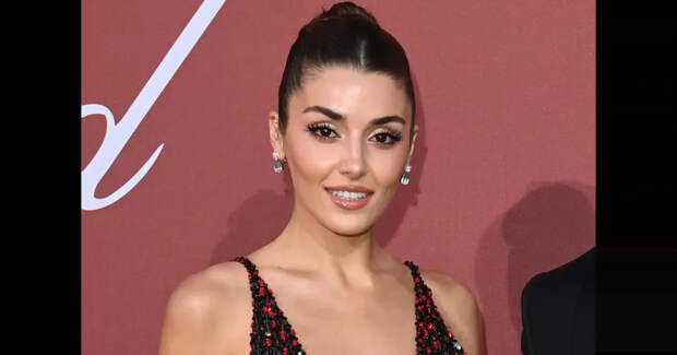 Звезду сериала "Постучись в мою дверь" Ханде Эрчел задержала полиция по делу о наркотиках