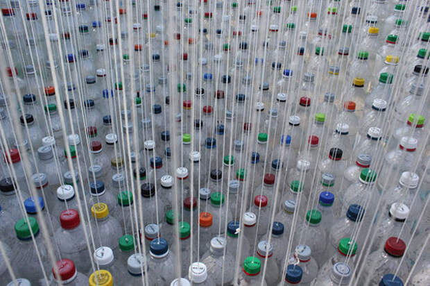 23 креативные идеи для повторного использования пластиковых бутылок-51-3
