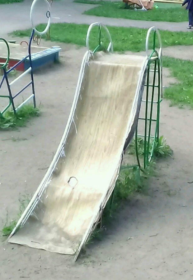 Суровые русские горки. | Фото: Моя Россия. Суровые русские горки. | Фото: Моя Россия.
