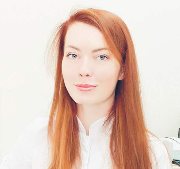 Анна Смольянова Анна Смольянова