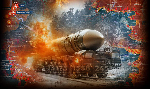 «Терпение Москвы лопнуло — ударил Орешник»: Это мощнейший ответ Трампу, рванули «окрестности Жешува» и крупнейшее ПХГ Европы: Новости СВО, военные сводки — интерактивная карта боевых действий, война с Европой, на 09.01.26 г.