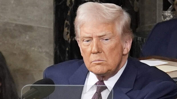 Врачи обнаружили у Трампа хроническое заболевание