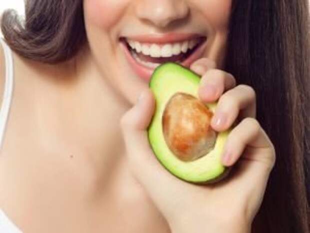Avocado является источником магния