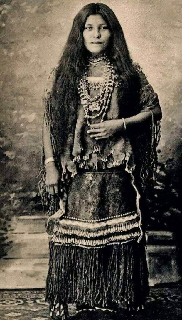 Племя Апачи, 1912 женщины, индейцы, красота, племена, прерии