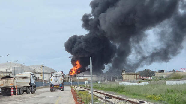Конфликт на Ближнем Востоке ухудшит состояние нескольких мировых экономик