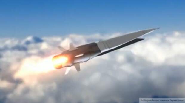 Британские комментаторы оценили запуск российской ракеты "Циркон"