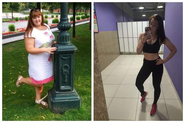 Юлия Романова рассказала, как похудела на 67 килограммов. История подписчицы