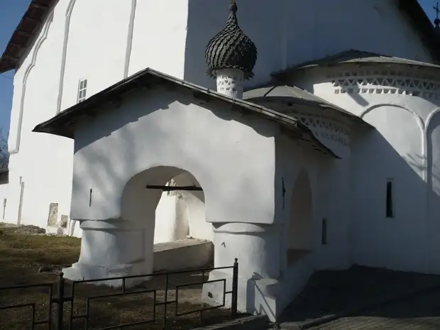 Не дать ли России Псковина?