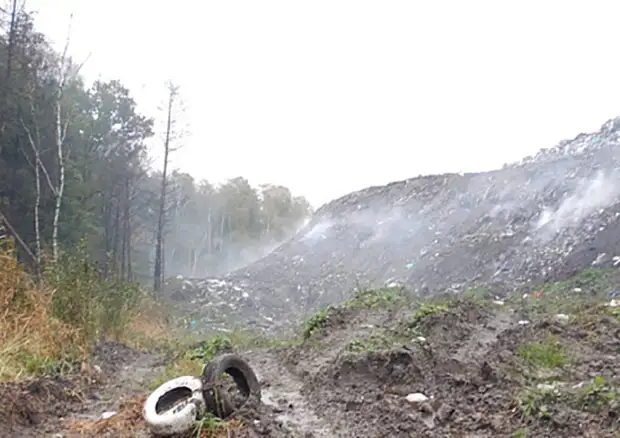 Суд отказал в увеличении нагрузки на полигон в Калининградской области