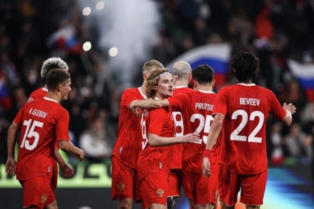 Тренер Петржела: не вижу никакого смысла в существовании сборной России