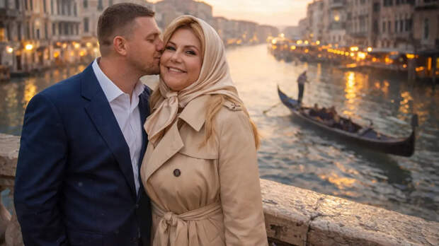 Марина Федункив покинула Россию вместе с мужем итальянцем. Где она теперь?