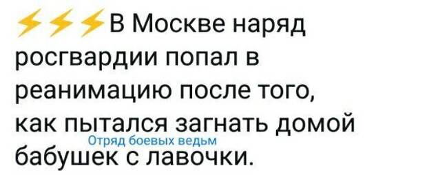 Политические картинки