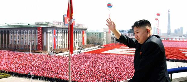 Северная Корея научилась у Прибалтики демократии