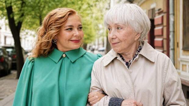 99 лет одиночества: как актриса Людмила Аринина нашла семью на закате жизни и что произошло после её смерти