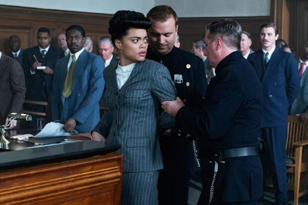 7 фильмов о скандальных судебных процессах