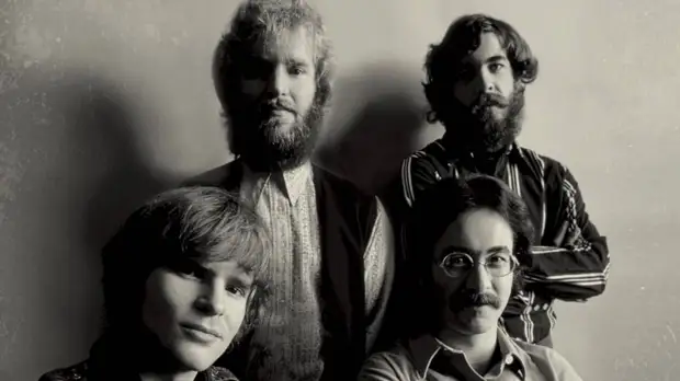 Ты когда нибудь видел дождь? - группа Creedence Clearwater Revival