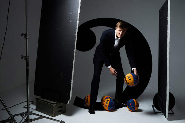 Я — сноб: президент Российской федерации баскетбола Андрей Кириленко