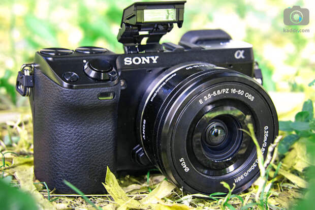 Обзор Sony NEX-7 - Kaddr.com-2