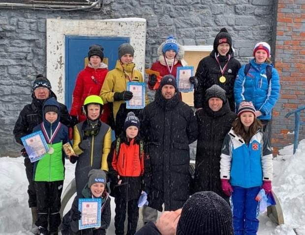 Юные сортавальцы завоевали золото и серебро на Всероссийских соревнованиях