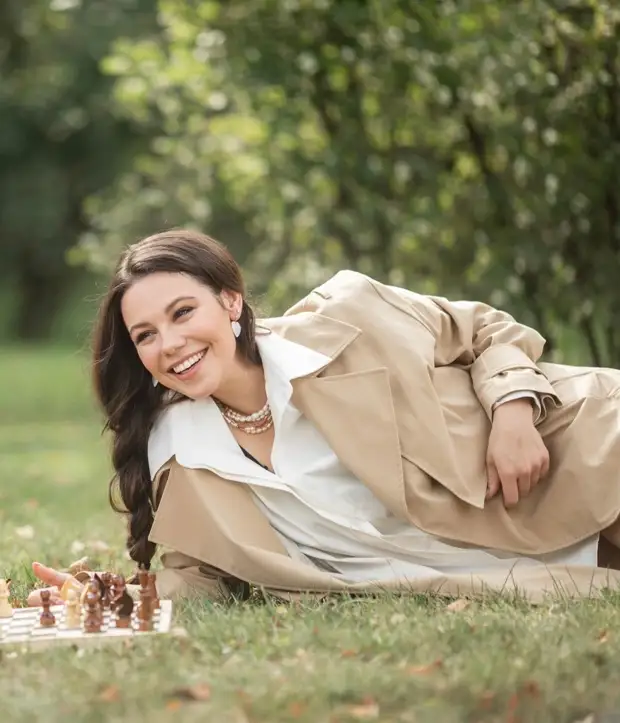 Алина Загитова показала фото без макияжа