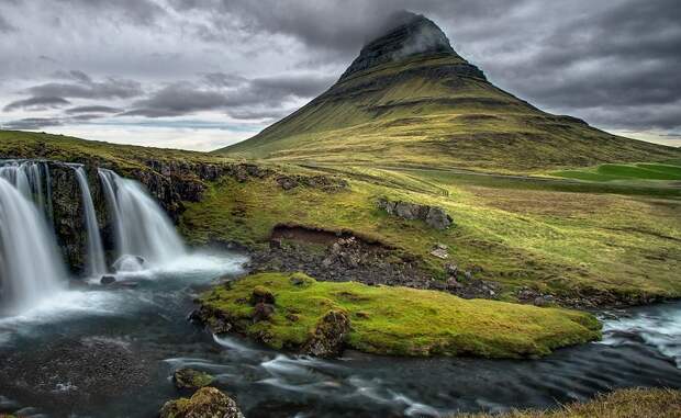 В древности Марс был похож на Исландию