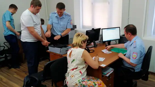 «Появится множество возможностей»: в Ростовской области началась выдача паспортов РФ гражданам Донбасса