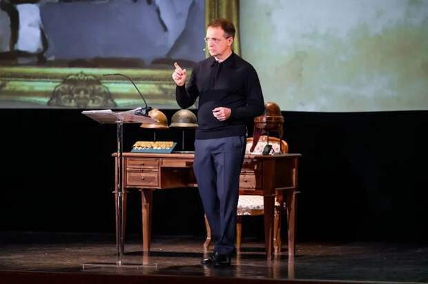 Перед новым раундом переговоров Кремль меняет главу российской делегации