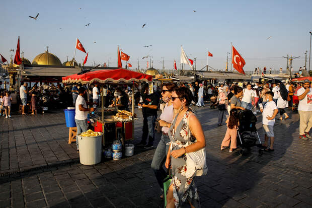 Россиянам раскрыли самые популярные способы обмана туристов в Стамбуле