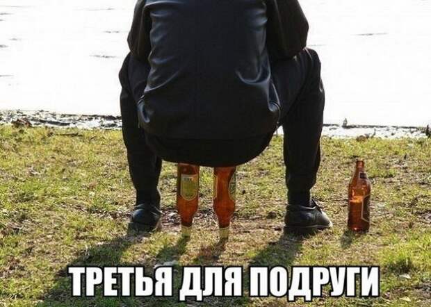 Анекдоты и прикольные картинки