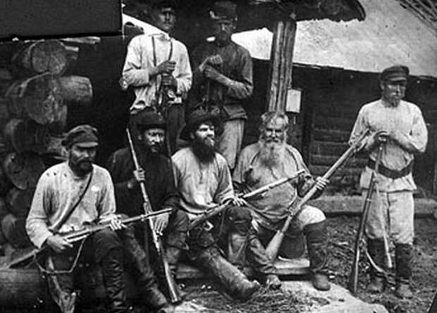 Чапанная война: как Фрунзе подавил восстание крестьян в 1919 году