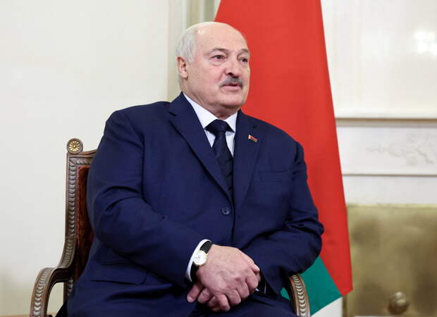 Лукашенко назвал хорошими отношения между Белоруссией и Сербией