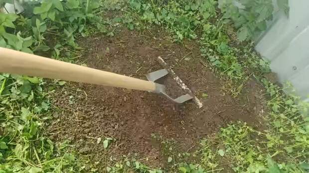 Изобретательный хозяин из старой лопаты сделал супер эффективный инструмент для огорода