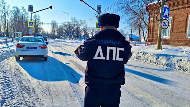 ГАИ ограничила движение автобусов в Алапаевске