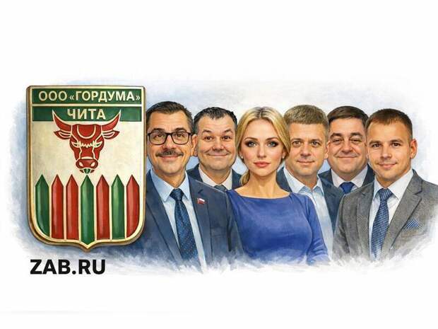 Палата городских интересантов: почему к Читинской гордуме пора присмотреться внимательно