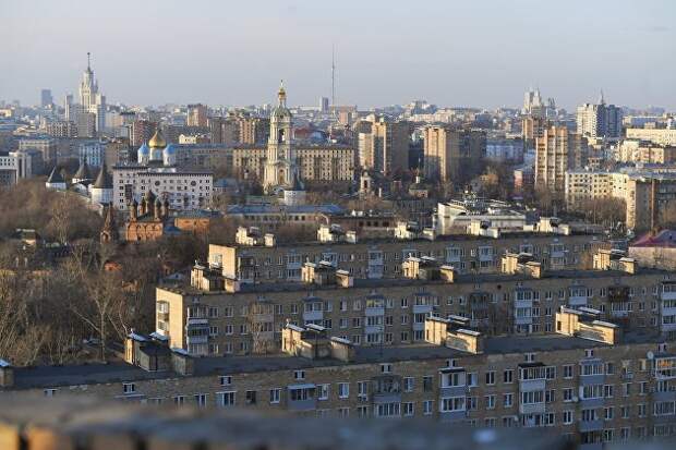 Эксперты отмечают взлет цен на недвижимость в Москве